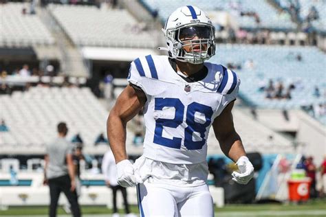 Jonathan Taylor Injury: Colts RB left field with heel pain in defeat to ...