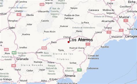 Los Alamos, Spain, Andalusia Weather Forecast