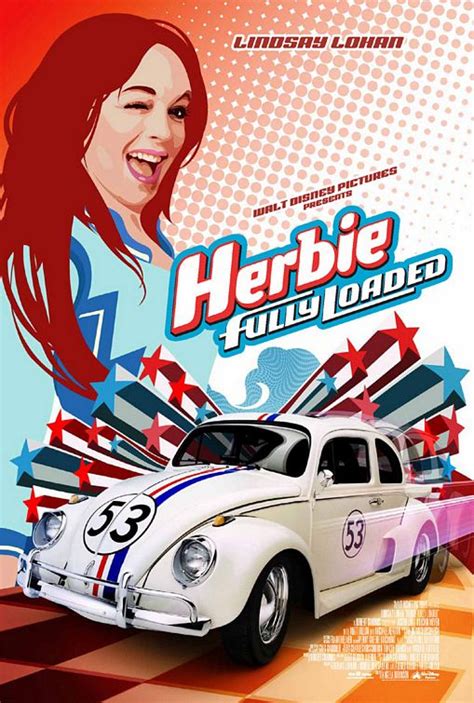 Free movie, Film shared: Herbie Fully Loaded (2005)