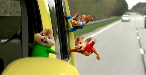 Review: ‘Alvin and the Chipmunks: The Road Chip’ Features a Trip to ...