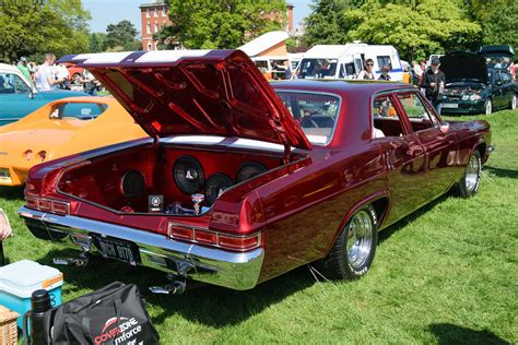 Chevolet Impala 4 Door Sedan 4th Gen (1966) | Catton Hall Cl… | Flickr