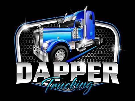 Trucking business, dispatcher, transport, logistics, truck logo | Upwork