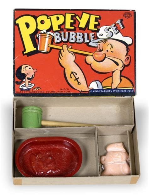 Popeye bubble pipe - Kansas Memory - Kansas Historical Society