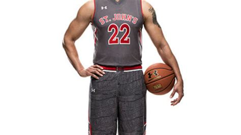 St. John's to debut New York-inspired uniforms against Marquette | NCAA Basketball | Sporting News