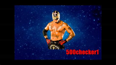 Rey Mysterio 1st WWE Theme Song - 619 ( CD Quality + Download Link ...