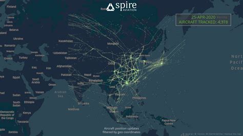 Air Traffic Data Shows Signs of a Comeback: First Green Shoots Appear ...