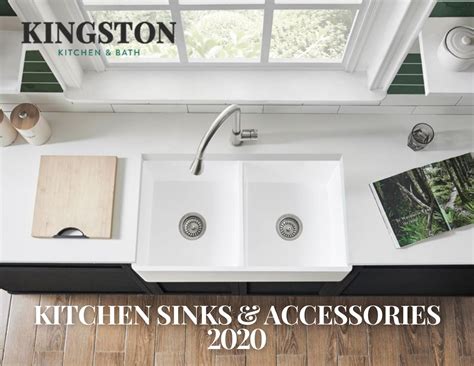 Kitchen Sinks and Accessories 2020 by Kingston Brass - Issuu