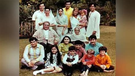 Shashi, the second-generation Kapoor: The Kapoor family tree - India Today