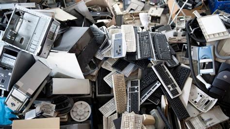 10 facts about electronic recycling that you never knew - United ...