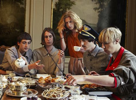 Byron Bay band, Parcels, release their second album