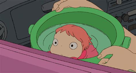 Ponyo Ham Gif