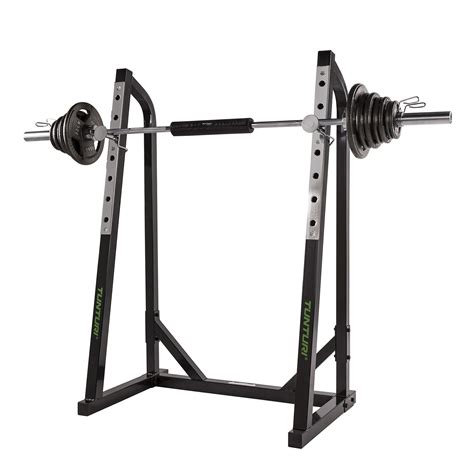 Squat Rack WT40 - Barbell Support - Barbell Stand - Tunturi New Fitness ...