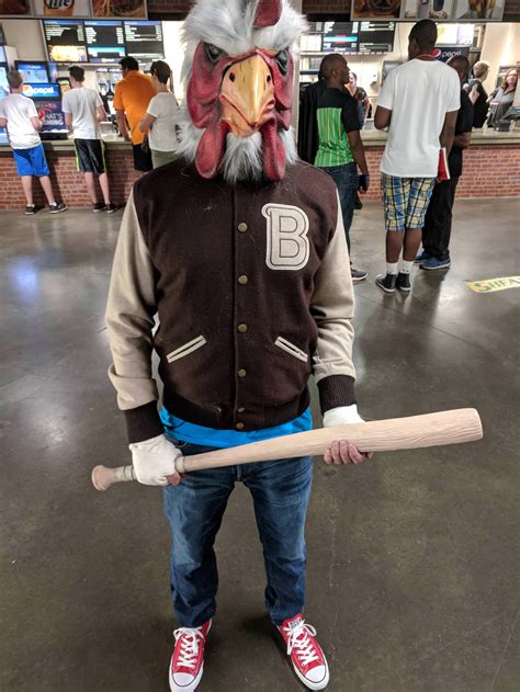 My first Jacket cosplay : HotlineMiami