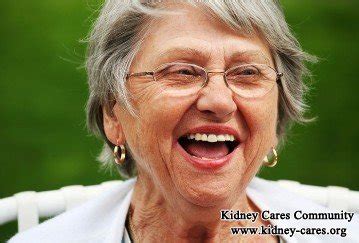 Chronic Kidney Disease Symptoms In Elderly_Kidney Cares Community
