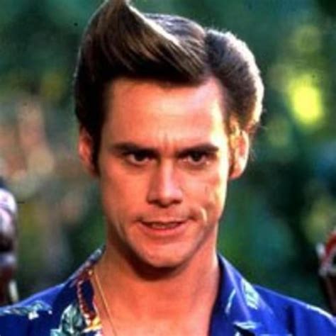 Jim Carrey as Ace Ventura in "Ace Ventura 2" | Ace ventura hair, Ace ventura, Jim carrey