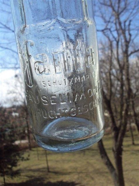 WW2 German Old Fanta bottle Wehrmacht 1942 Luftwaffe, Elite | #1922453161