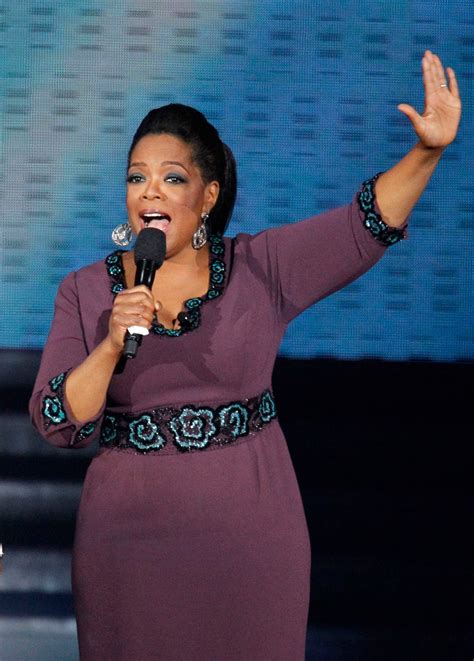 Oprah Winfrey’s Top 10 – Boston Herald