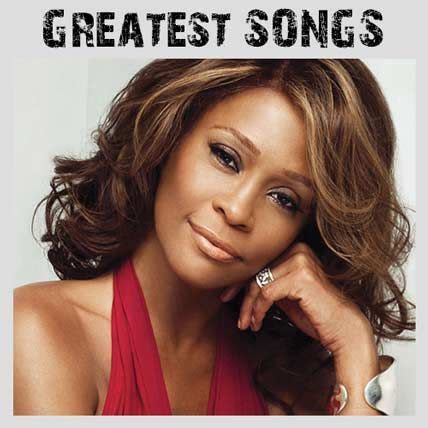 All You Like | Whitney Houston – Greatest Songs