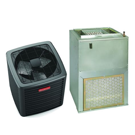 Goodman 2.5 Ton 13.8 SEER2 Air Conditioning System (Front Return - 5Kw ...