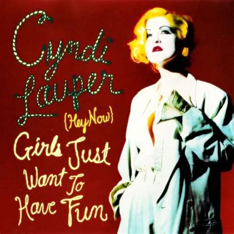 Cyndi Lauper: Girls Just Want to Have Fun (Music Video 1983) - IMDb