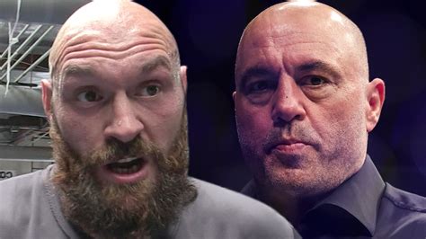 Tyson Fury Rips Joe Rogan Over Jon Jones Comments, UFC Star Responds