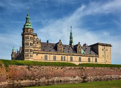 Visit Elsinore in Denmark with Cunard