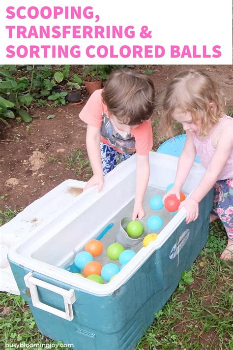 49 Simple & fun outdoor activities for preschoolers (that toddlers will ...