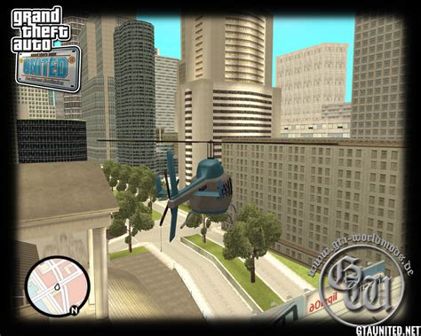 Grand Theft Auto United | Screens & Videos | United 1.0