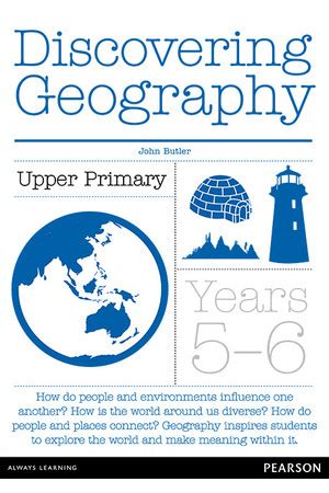 Discovering Geography - Upper Primary: Teacher Resource Book - Pearson ...