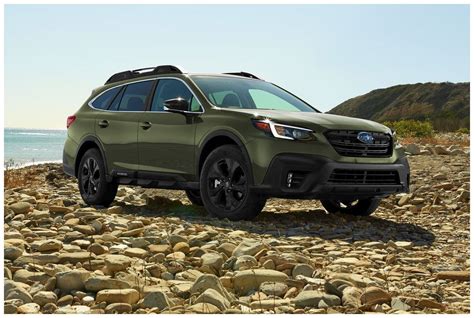 2020 Subaru Outback Turbo Hybrid | Subaru outback, 2020 subaru outback ...