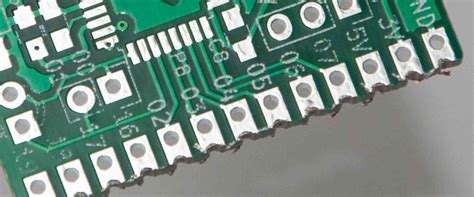 What are Castellated Pads? - RAYPCB