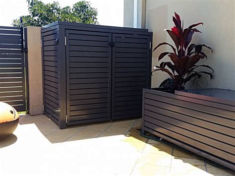 Pool Pump Covers and Pool Filter Screens in low maintenace aluminium