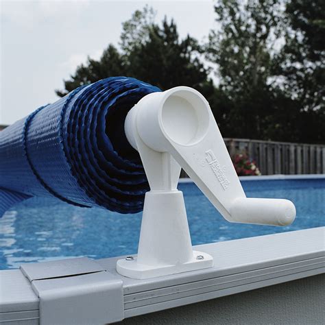 Feherguard Above Ground Solar Cover | Pool Supplies Canada