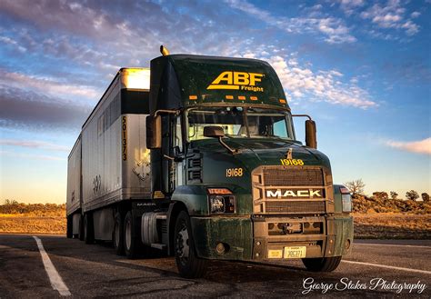 Photo by George Stokes Abf, Road Train, Show Trucks, Anthem, Dusty, George, Vehicles, Photo, Car