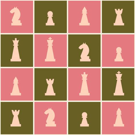 190+ Silhouette Of Chess Board Wallpaper Stock Illustrations, Royalty ...