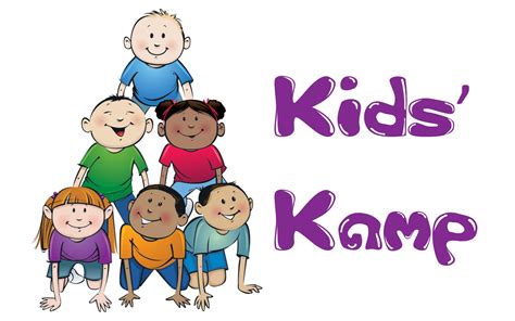 Kids’ Kamp Registration Open | tlcms.org