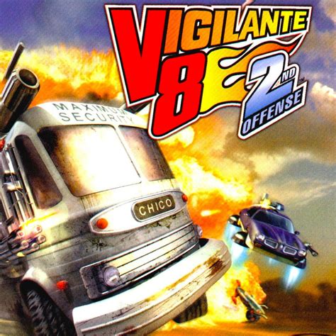 DC Cheats - Vigilante 8: Second Offense Guide - IGN