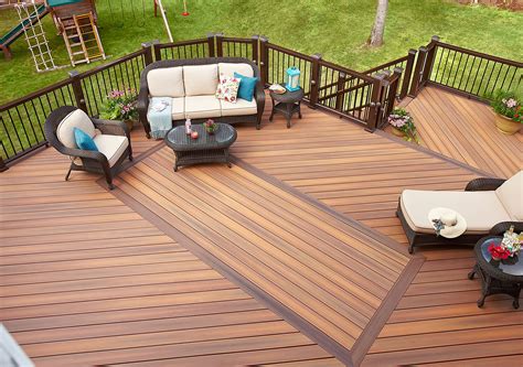 Best Composite Deck Boards in Davison, MI | C&L Ward