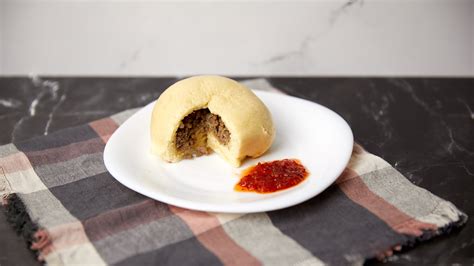 Bapao: Indonesian Steamed Bun – Toine’s Kitchen