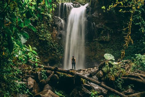 Waterfalls in Panama | Panama Holiday