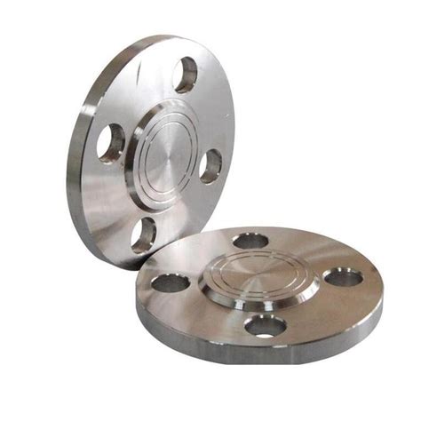 6 Inch ANSI B16.5 A105 Carbon Steel Forged Flanges CLASS 150