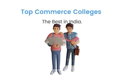 Best College for Commerce in India - iDreamCareer