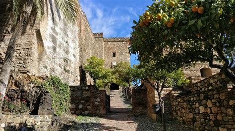 Teatro Romano and Alcazaba : Malaga | Visions of Travel