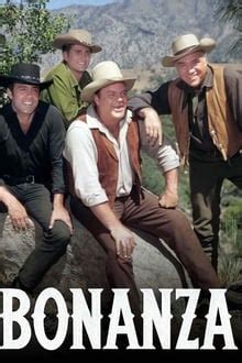 Bonanza (TV Series 1959-1973) - Posters — The Movie Database (TMDB)