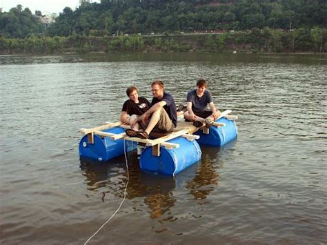 Homemade Raft | Cool stuff | Pinterest | Pvc pipe and Survival