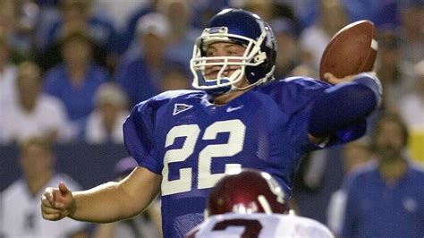 Former New York Giants and Kentucky QB Jared Lorenzen hospitalized