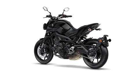 2017 Yamaha MT-09 Gets Facelift & More