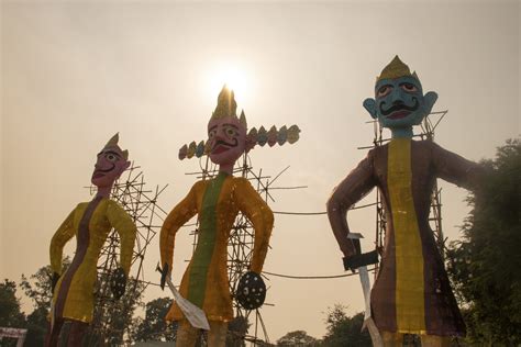 6 Dussehra Destinations In India To Get Into The Festive Spirit