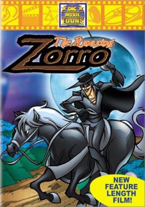 The Amazing Zorro (TV Movie 2002) - IMDb