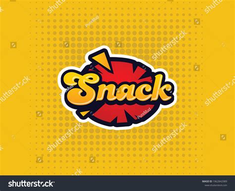 134,305 Snack Label Images, Stock Photos & Vectors | Shutterstock